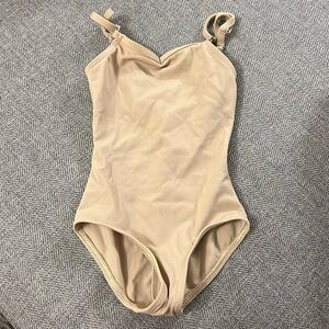 Kids Tan Leotard